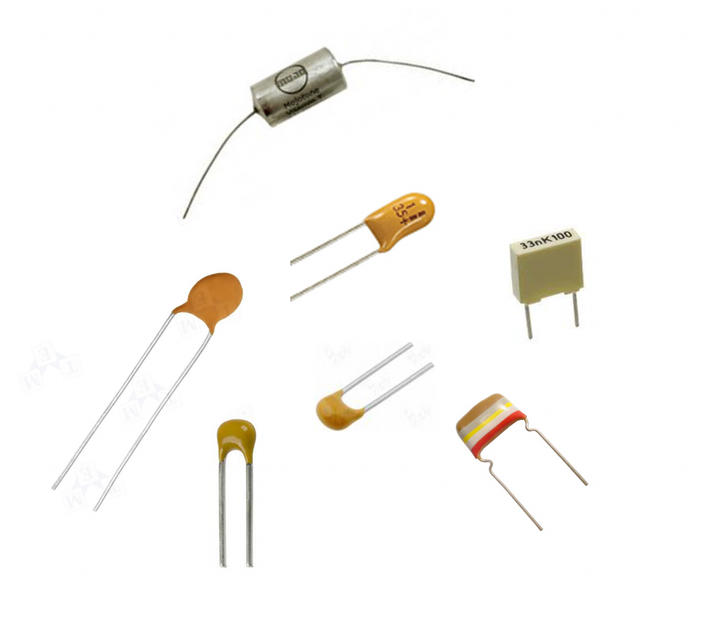 Change Your Caps, Change the World!(or at least your tone pot response