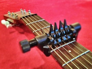 multi string capo